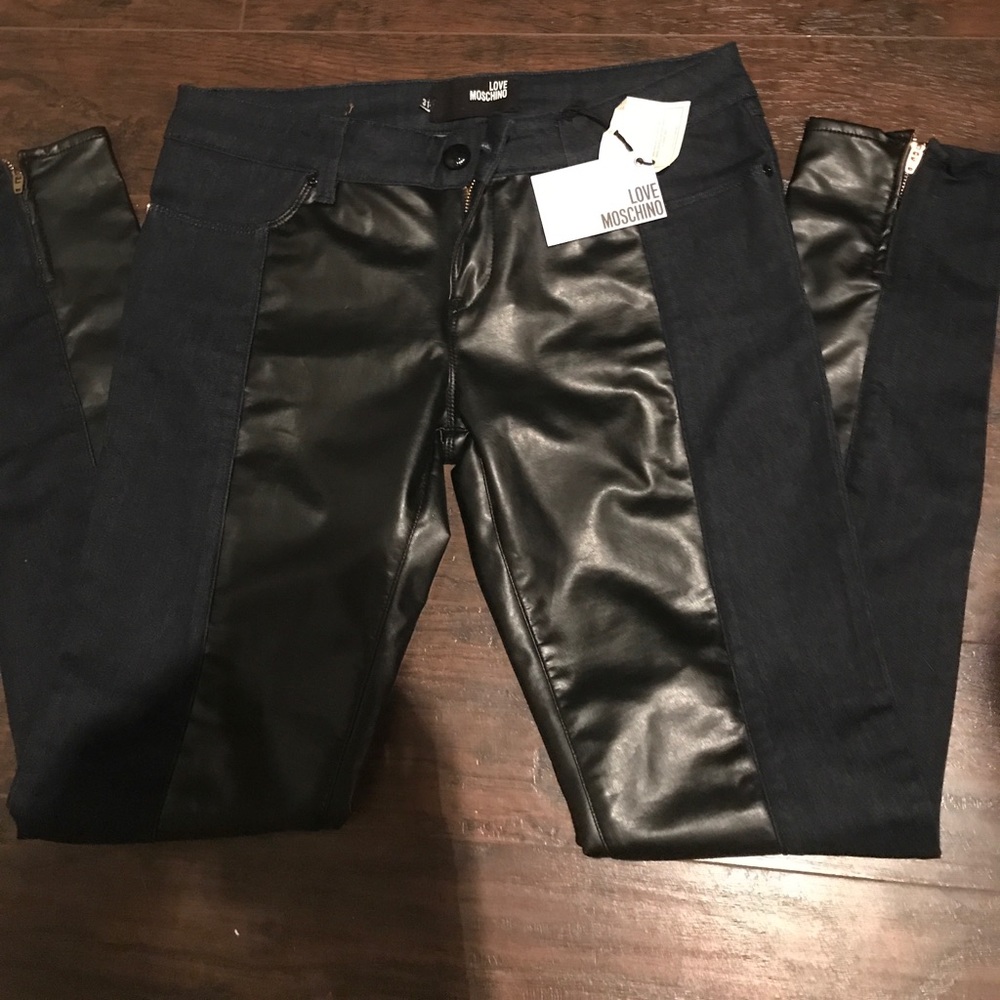 NEw with tags jeans